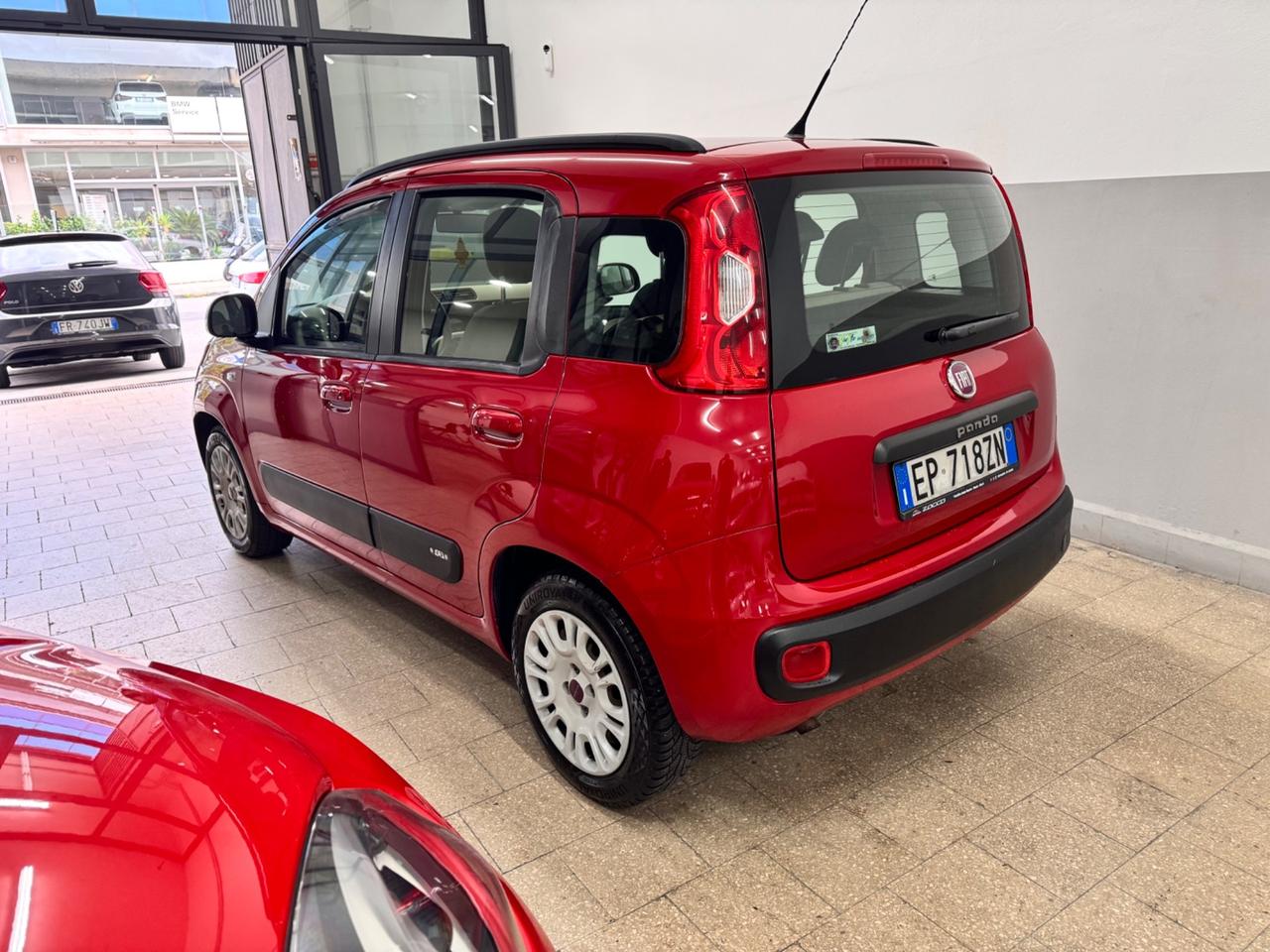Fiat Panda 1.3 MJT 75 Cv S&S Lounge - 2013