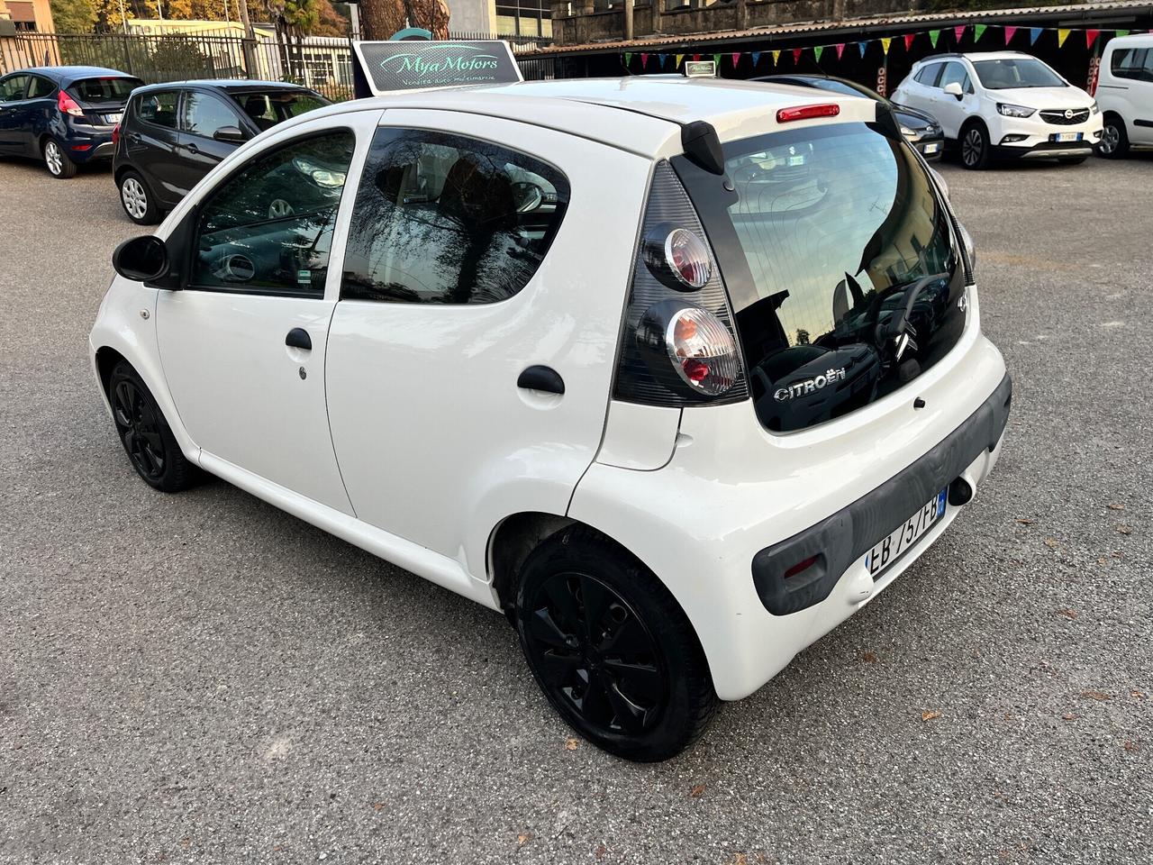 Citroen C1 1.0 5 porte airdream Pulp