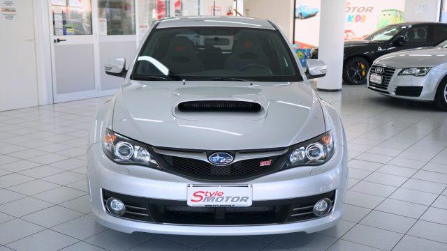 SUBARU Impreza 2.5 WRX STi