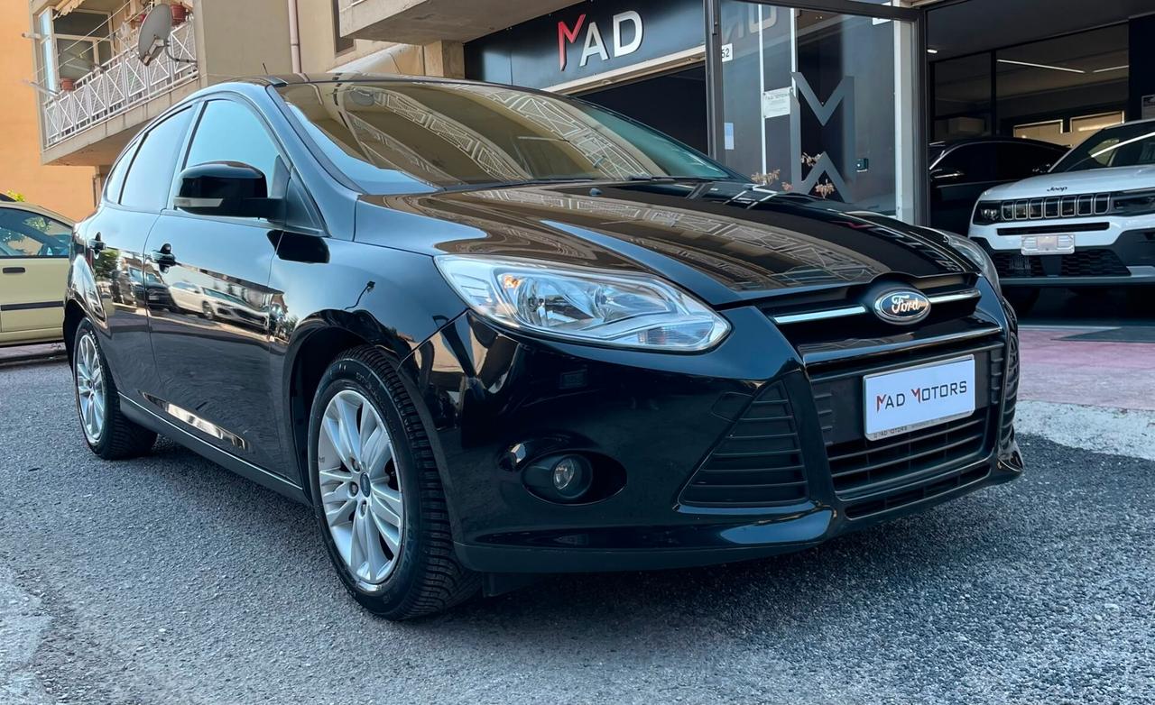 Ford Focus 1.6 150CV EcoBoost Titanium