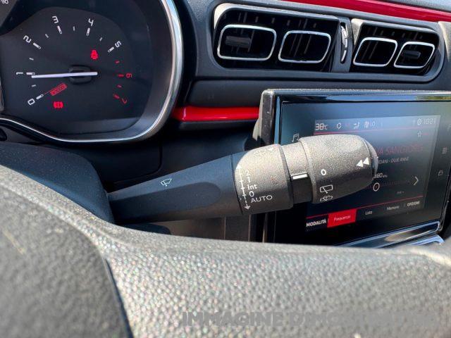 CITROEN C3 PureTech 110 S&S Shine EAT6 B-COLOR