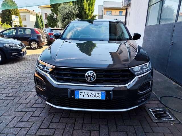 Volkswagen T-Roc T-Roc 2.0 tdi Advanced 4motion dsg