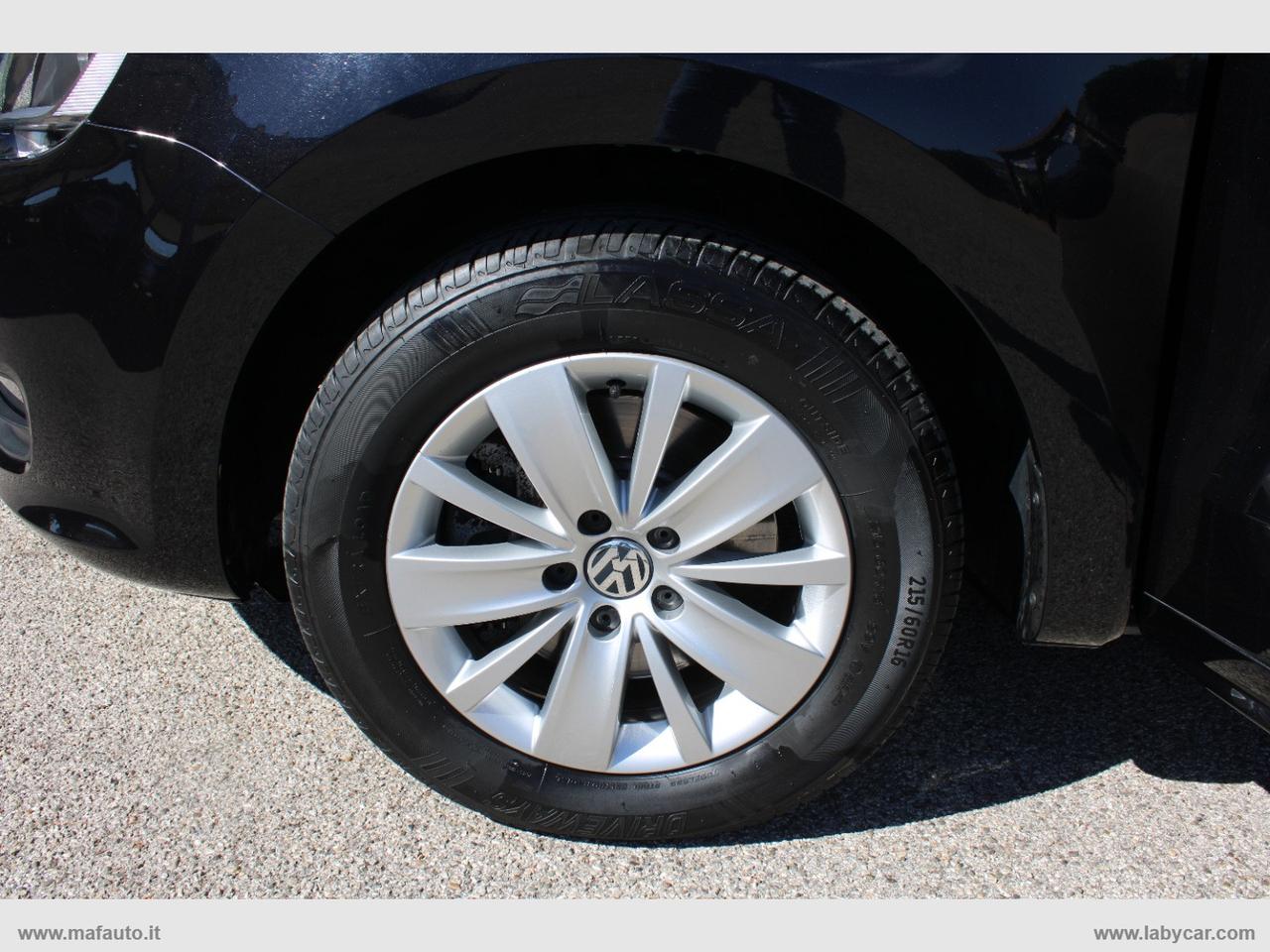 VOLKSWAGEN Sharan 2.0 TDI Highline Business BMT