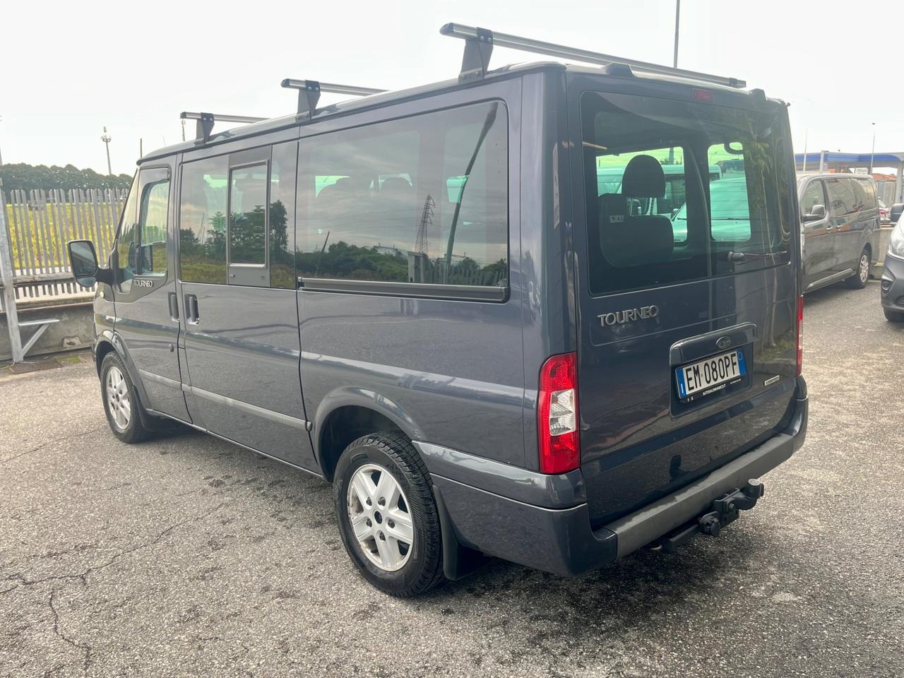 Ford Transit/Tourneo/Bus Transit 300M 2.2 TDCi/140 PM-TM Combi