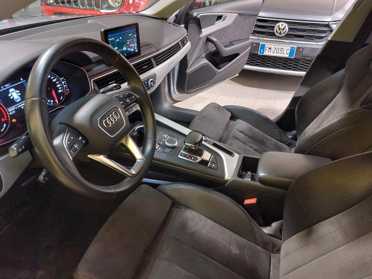 Audi A4 Allroad 2.0 tdi Business 190cv s-tronic ALLROAD