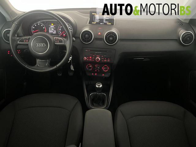 AUDI A1 SPB 1.2 TFSI Attraction