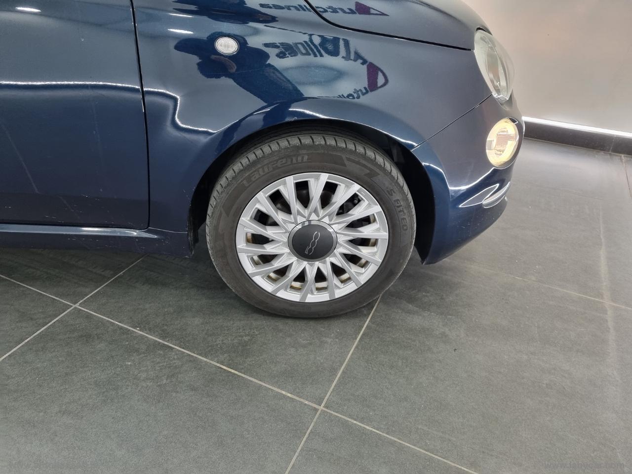 FIAT 500 1.0 Hybrid Cult