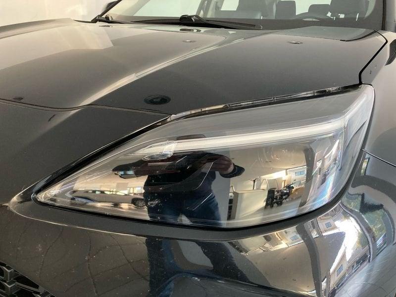 Toyota Yaris Cross 1.5H (116 CV) E-CVT Active