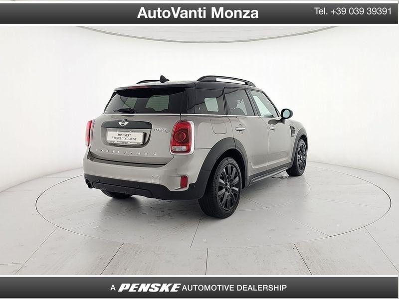 MINI Mini Countryman F60 Mini 2.0 Cooper D Hype Countryman