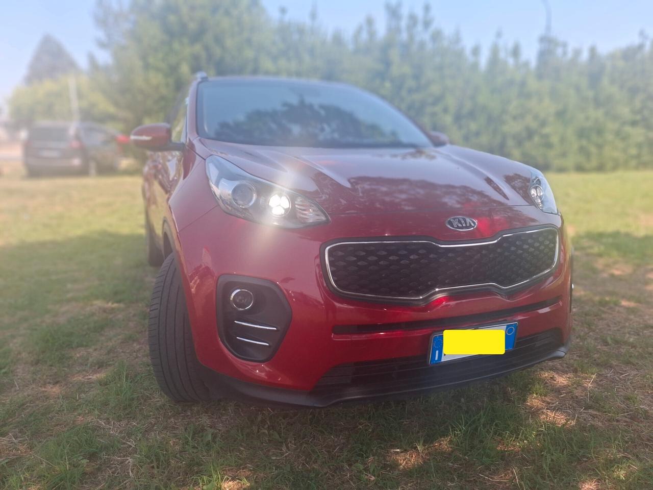 Kia Sportage 1.7 CRDI 2WD Urban