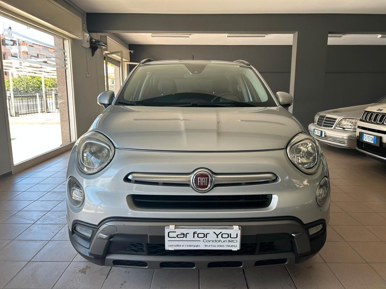 Fiat 500X 1.6 MultiJet 120 CV Lounge