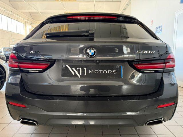 BMW 530 d 48V xDrive Touring Msport //BELL1SS1MA//