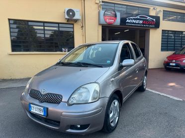 Toyota Yaris 2005 1.0 Benzina 16V cat 5 porte