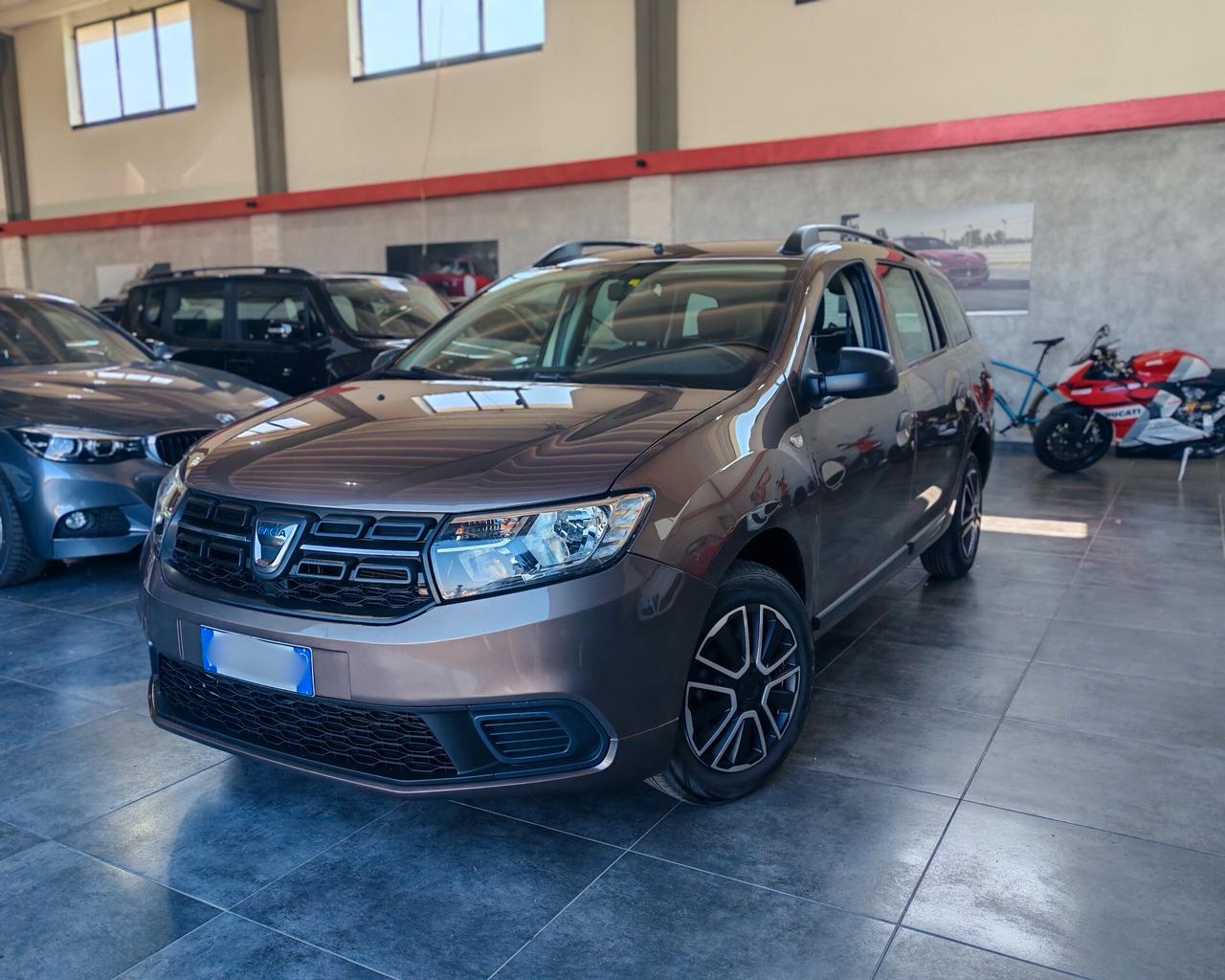 Dacia Logan 1.0 SCe 75 cv Essential