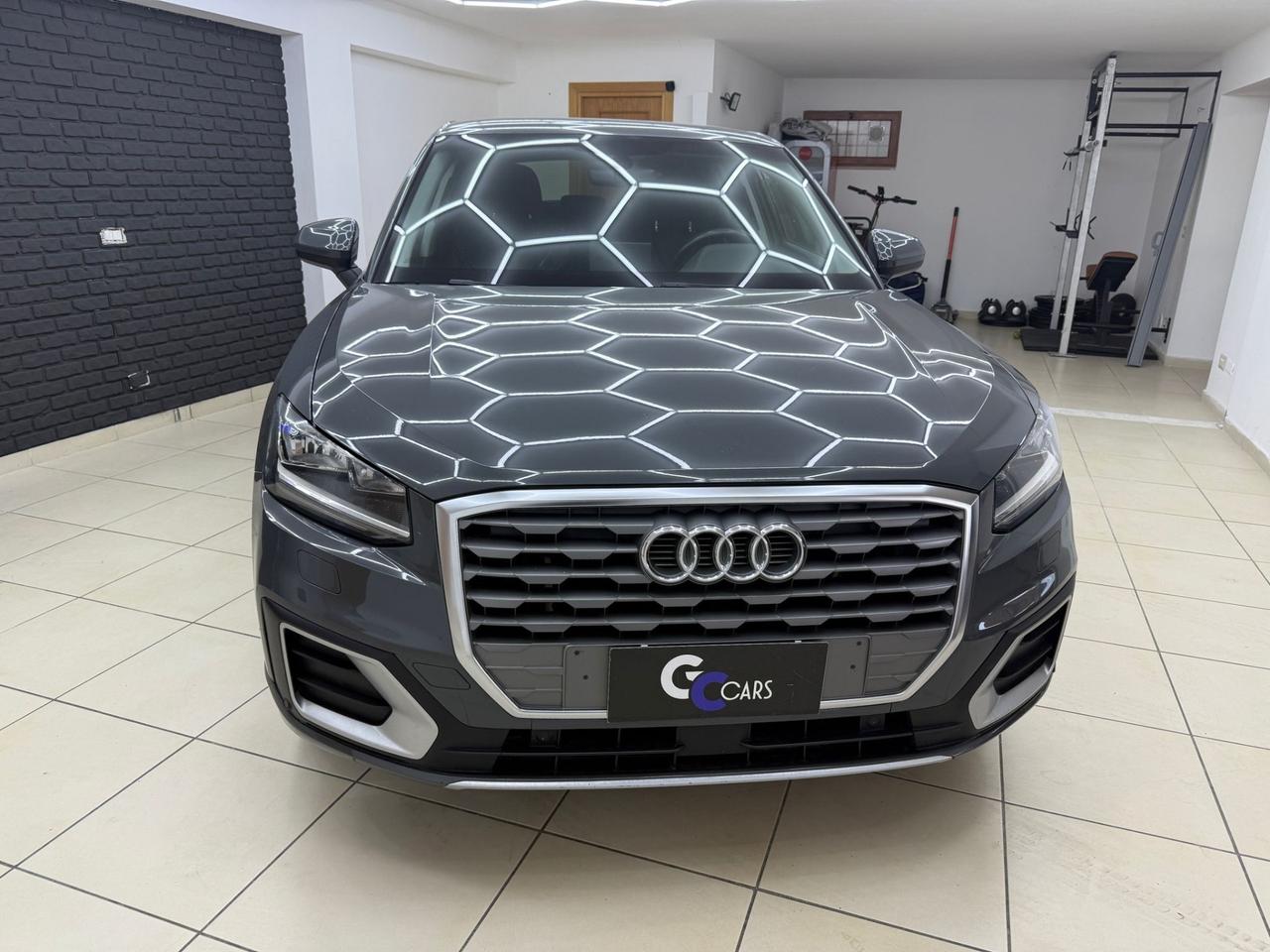 Audi Q2 30 TDI S tronic Admired