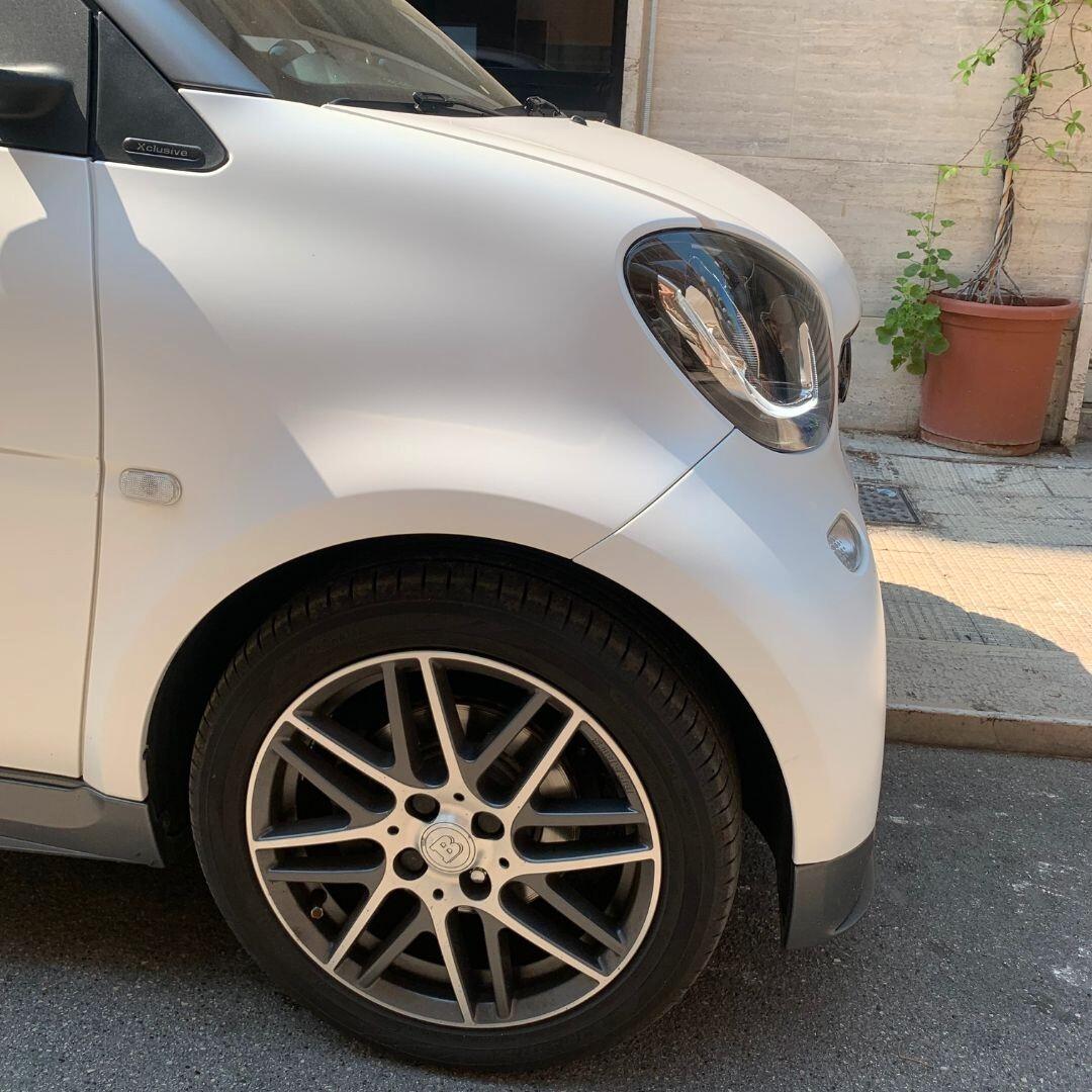Smart ForTwo Brabus **FULL**