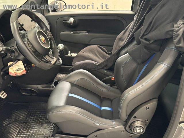 ABARTH 695 500 ABARTH 695 TRIBUTO 131 RALLY