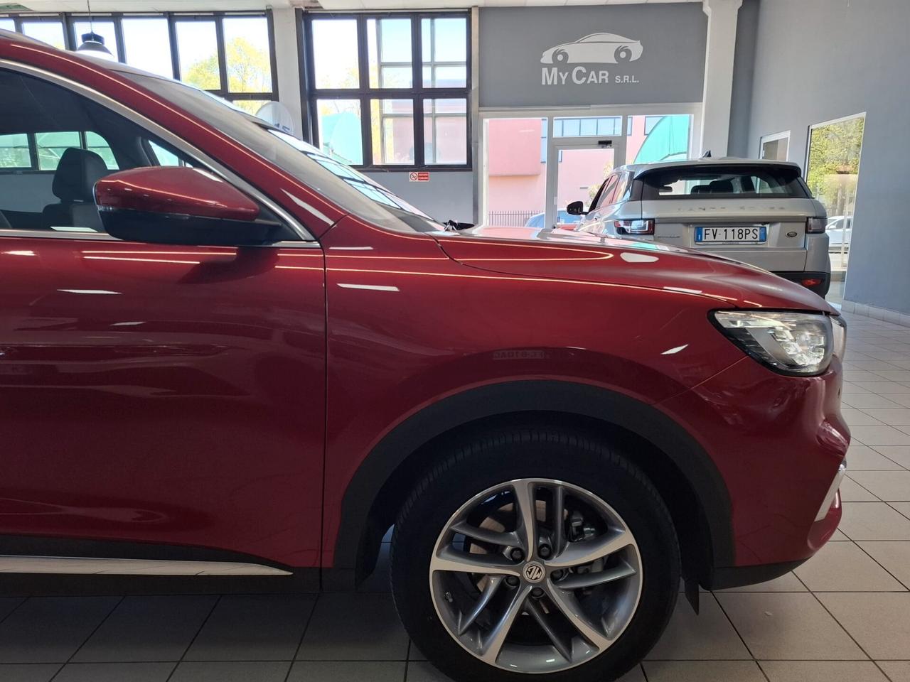 MG EHS Phev Benzina/Ibrida Automatica