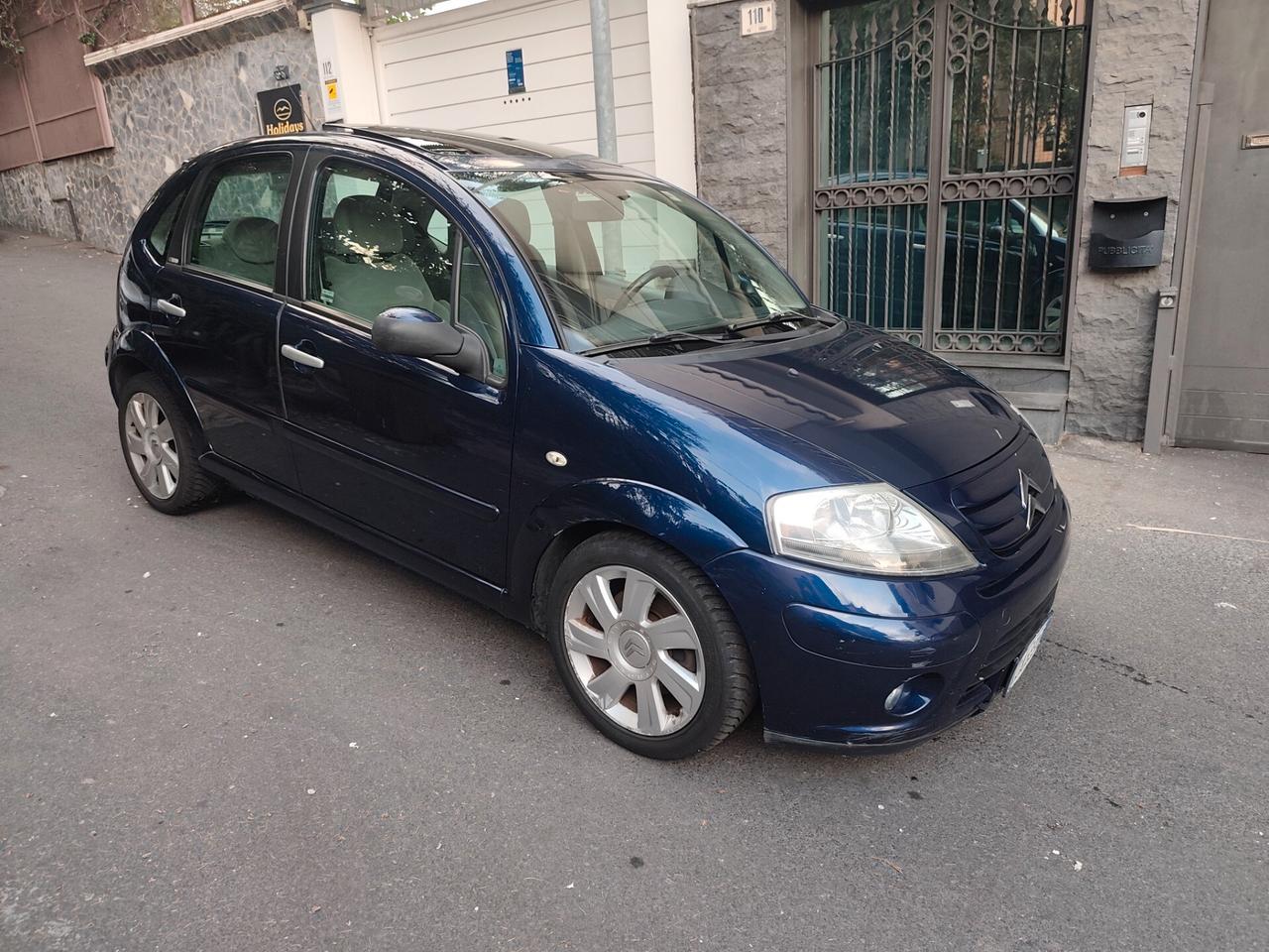 Citroen C3 1.6 HDi 110CV Exclusive