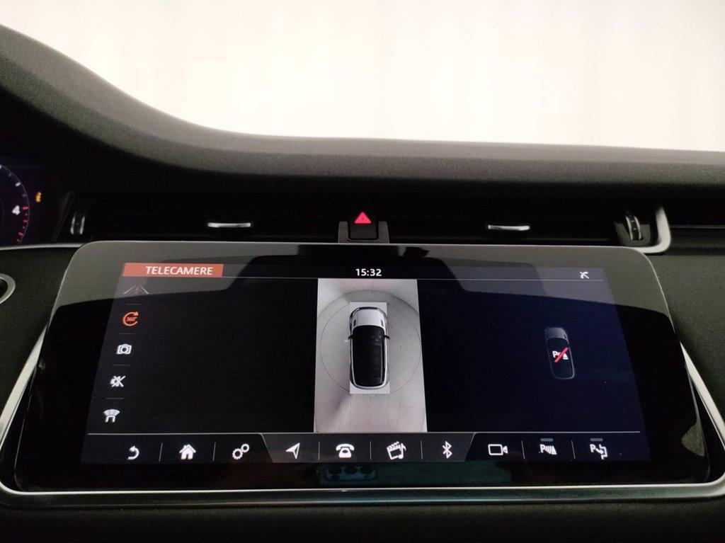 LAND ROVER Range rover evoque 2.0d i4 mhev se awd 240cv auto del 2020