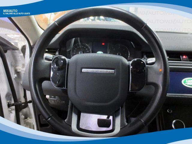 LAND ROVER Range Rover Evoque 2.0 D150 AWD S AUT EU6