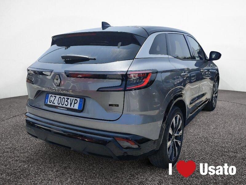 Renault Austral NUOVO techno MY24 E-Tech full hybrid 200