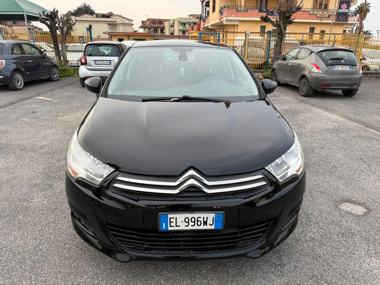 CITROEN C4 1.6HDI 92CV