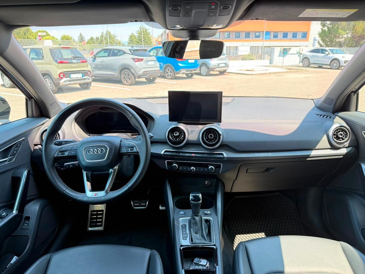 Audi Q2 35 TDI quattro S tronic line Edition 150 CV MY24 GARANZIA AUDI UFFICIALE