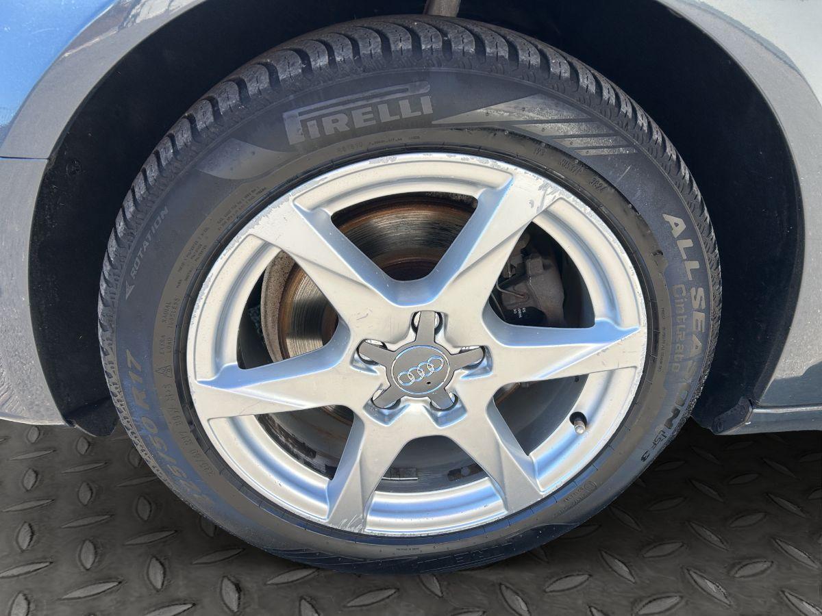 AUDI - A4 - 2.0 TDI 143CV mult. Advanced