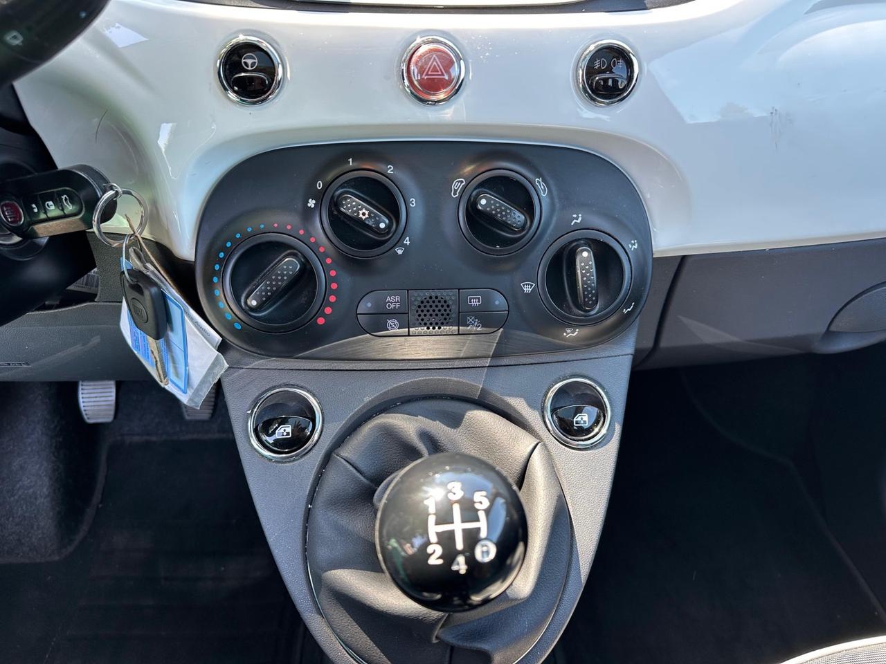 Fiat 500 1.3 Multijet Lounge