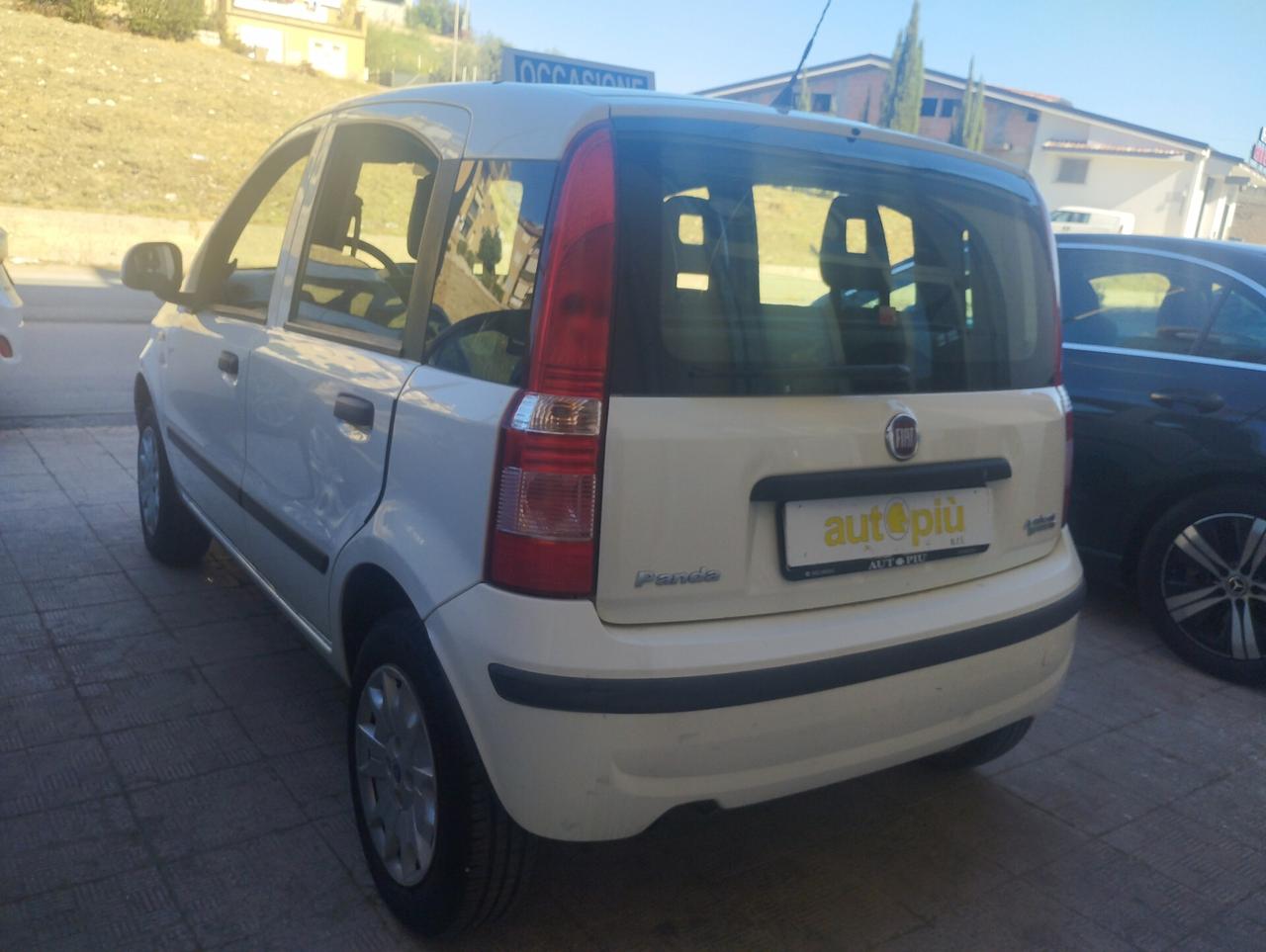 Fiat Panda 1.4 Dynamic Natural Power
