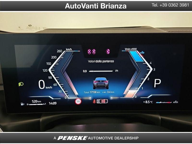 BMW Serie 4 Gran Coupé 420d xDrive 48V LCI Msport Pro