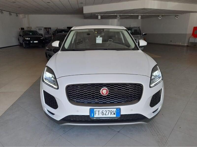 Jaguar E-Pace E-Pace 2.0D 180 CV AWD aut. S