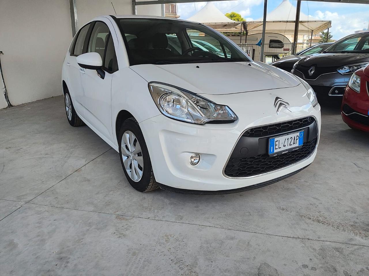 Citroen C3 1.1 Exclusive per neopatentati