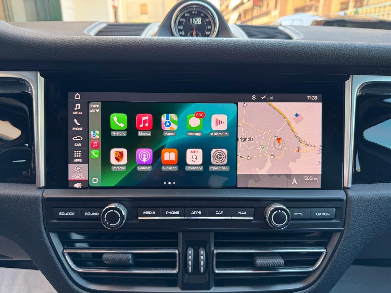 PORSCHE MACAN 2.0 245cv PDK