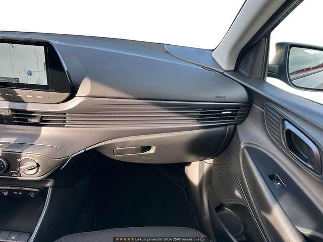 Hyundai i20 1.0 T-GDI 90cv ConnectLine