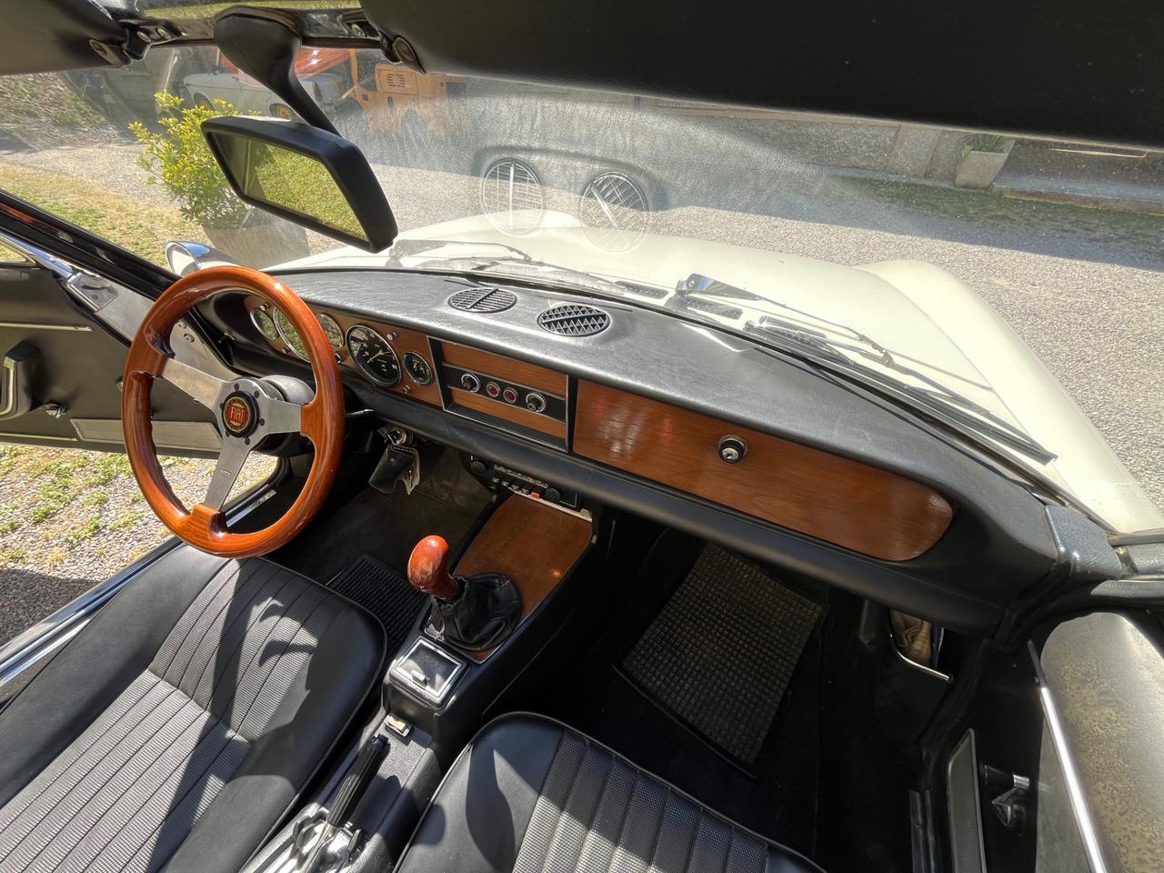 Fiat 124 Spider prima serie