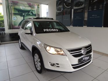 VOLKSWAGEN Tiguan 2.0 TDI 4MOTION DSG FULL OPTIONAL 140CV