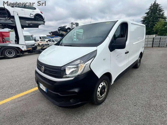 FIAT Talento L1 T27 1.6 DCI TT 125CV N1 - FY646YF