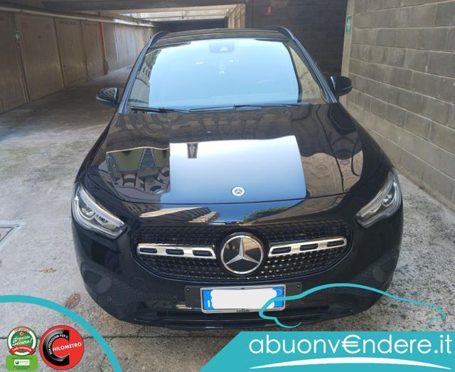 MERCEDES-BENZ GLA 200 d Automatic Sport Plus