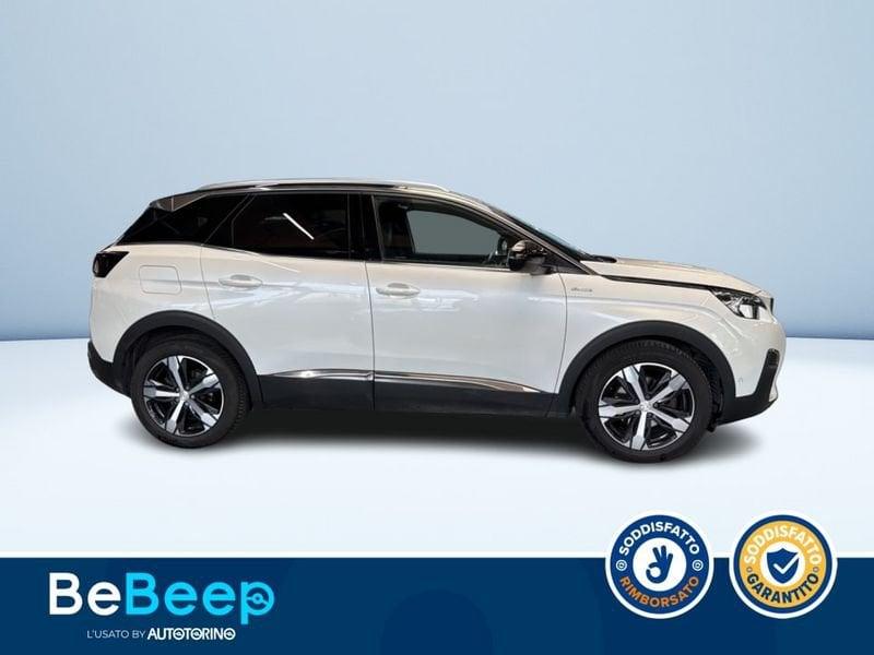 Peugeot 3008 1.5 BLUEHDI GT LINE S&S 130CV EAT8