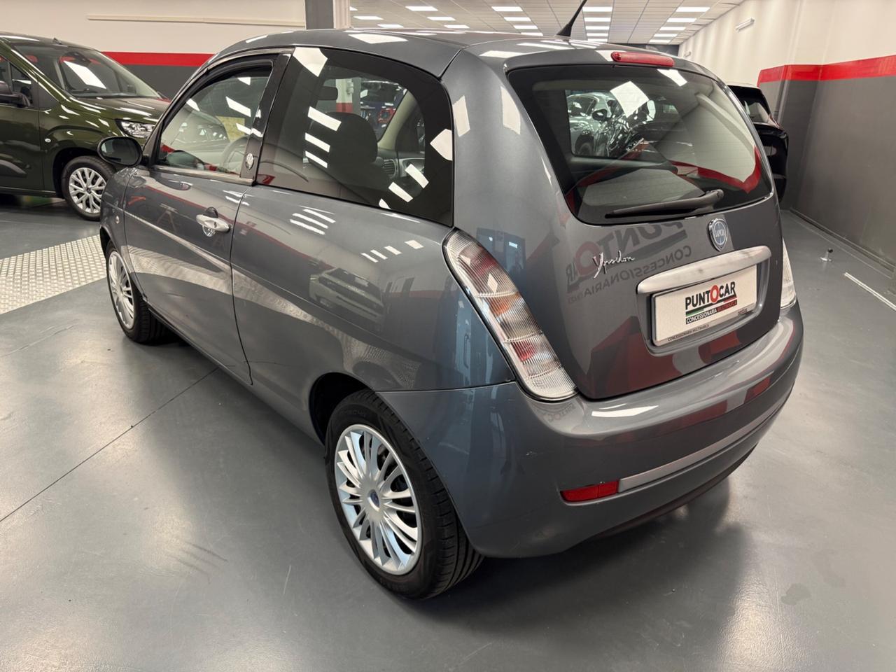 Lancia Ypsilon 1.4 Oro Ecochic GPL