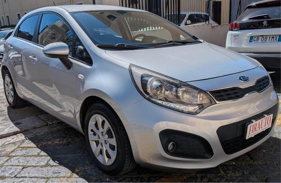 Kia Rio 1.4 CRDi WGT 5p. EX PLUS