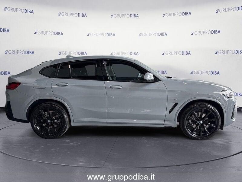 BMW X4 G02 2021 xdrive20d mhev 48V Msport auto