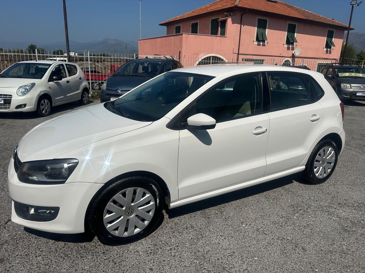 Volkswagen Polo 1.6 TDI 90CV DPF 5 porte R-Line