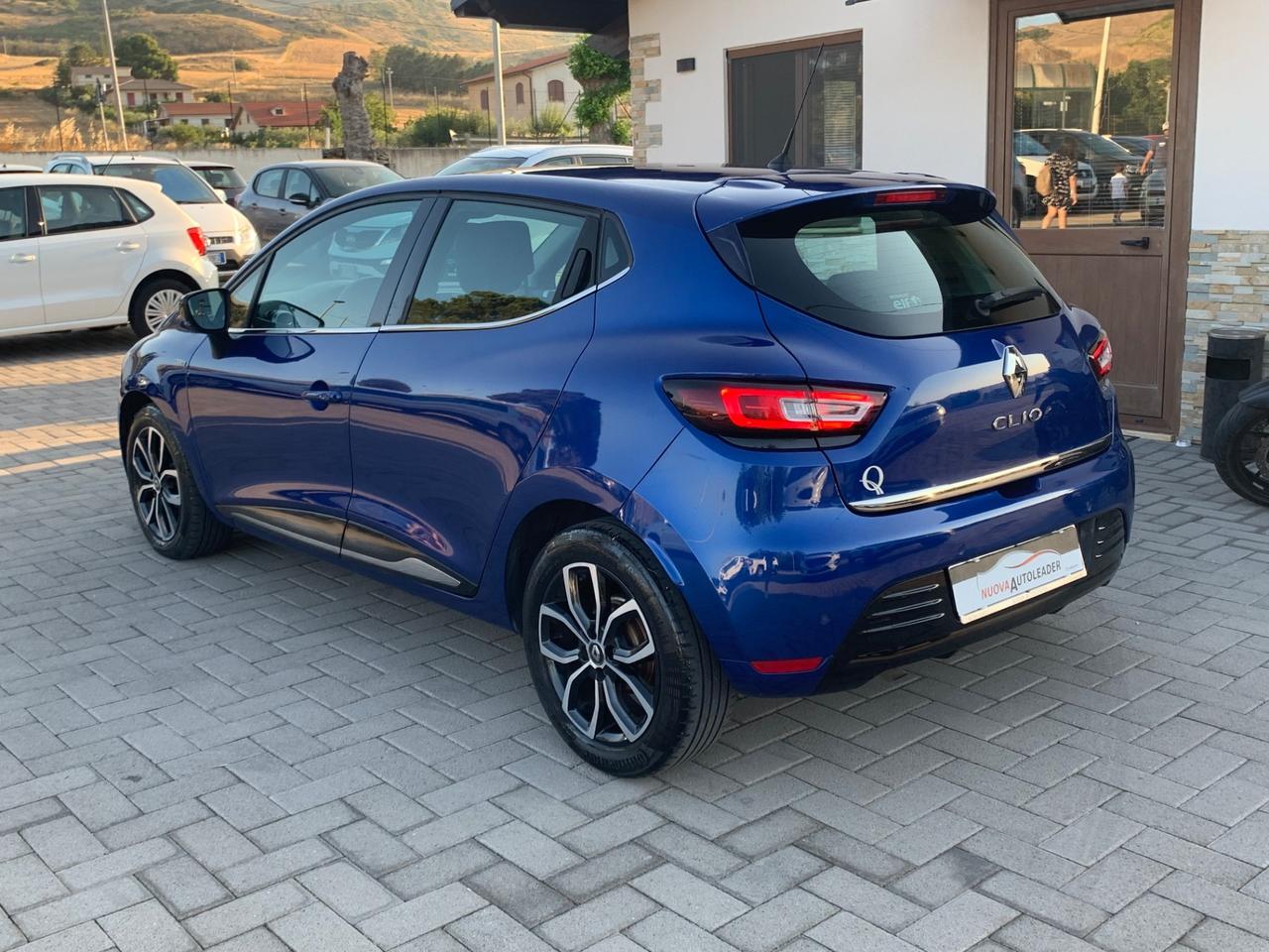 Renault Clio dCi 8V 90 CV Duel 2018 full opt