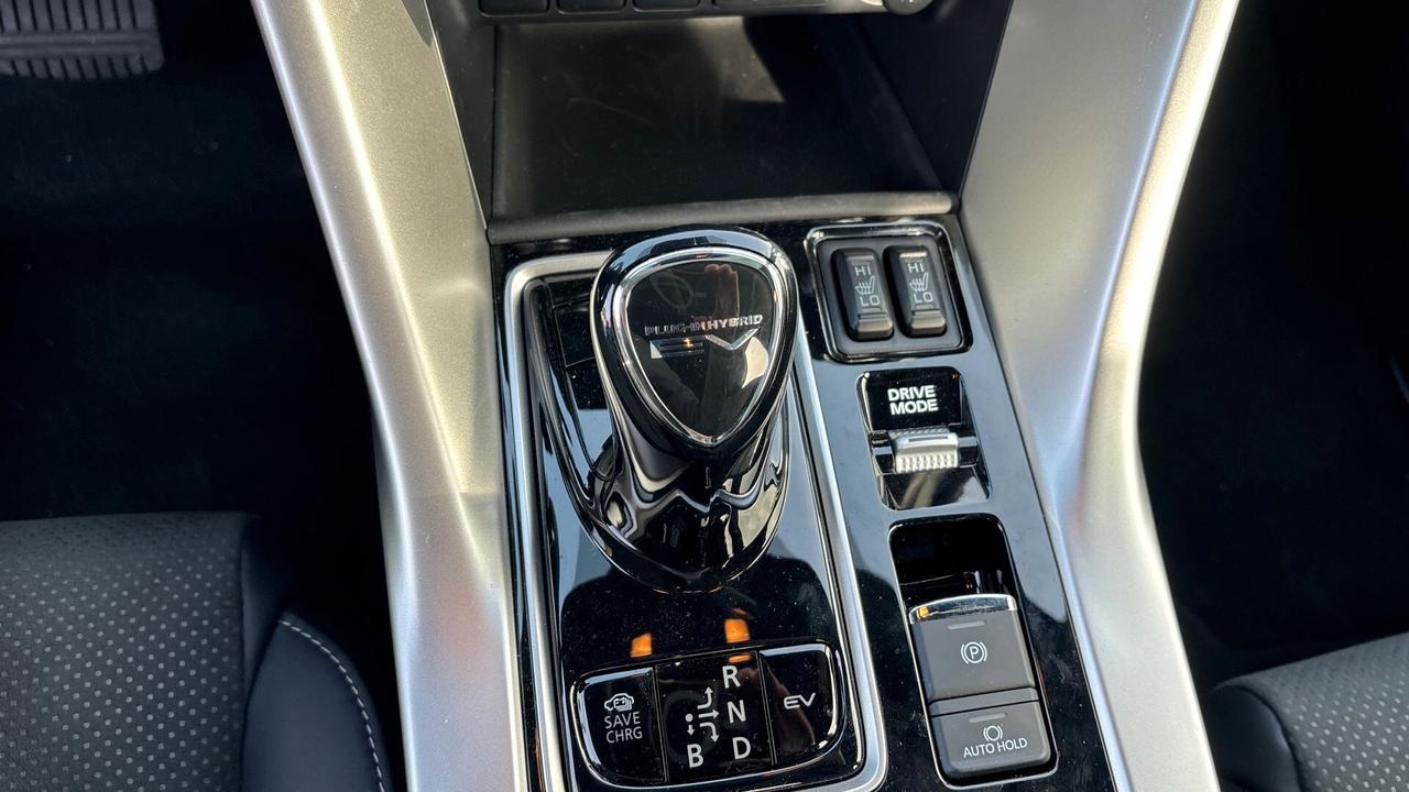 Mitsubishi Eclipse Cross PHEV 2.4 INSTYLE