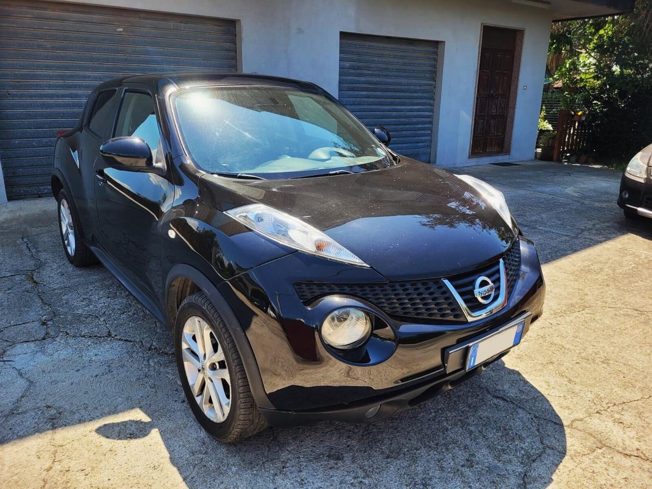 Nissan Juke 1.5 dCi Acenta Premium