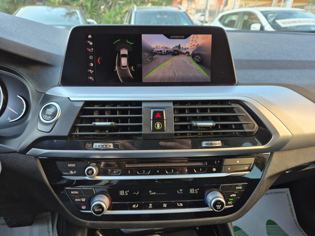 Bmw X4 x-Drive 20d 48V Business Advantage