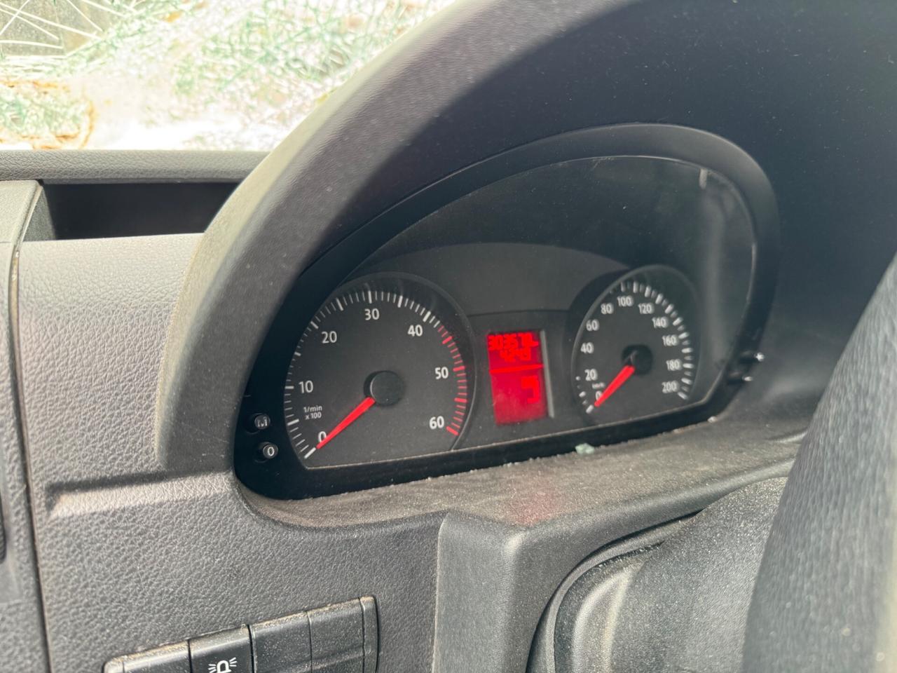 VOLKSWAGEN CRAFTER 163 CV CV PL Furgone